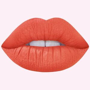 Lime Crime Velvetines Liquid Matte Lipstick DESIRE Pink Coral NIB New